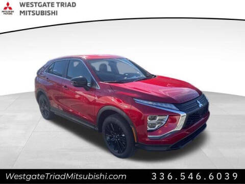 2026 Mitsubishi Eclipse Cross LE