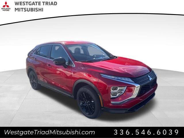 2026 Mitsubishi Eclipse Cross LE