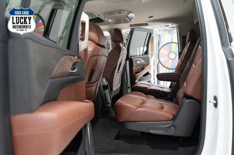 2019 Cadillac Escalade ESV Luxury