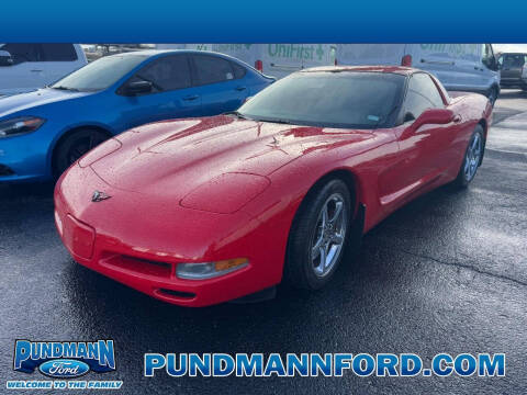 1997 Chevrolet Corvette