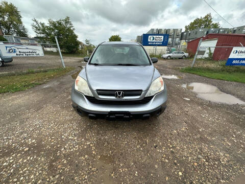 2008 Honda CR-V for sale at DEPENDABLE AUTO SPORTS LLC in Madison WI
