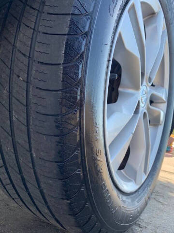 2013 Nissan Rogue SV