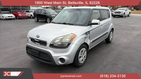 2012 Kia Soul