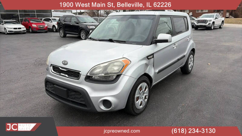 2012 Kia Soul