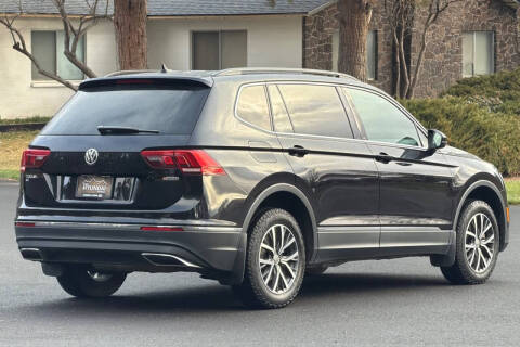 2020 Volkswagen Tiguan