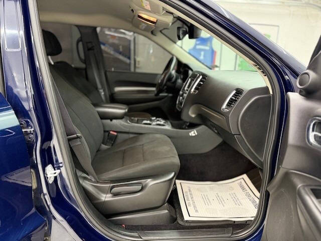 2017 Dodge Durango SXT