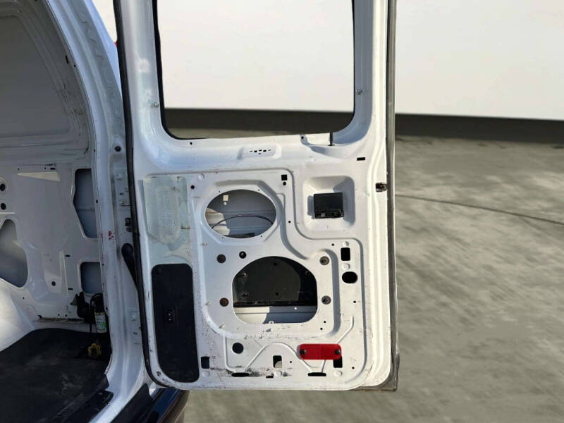 2012 Ford E-Series E-250