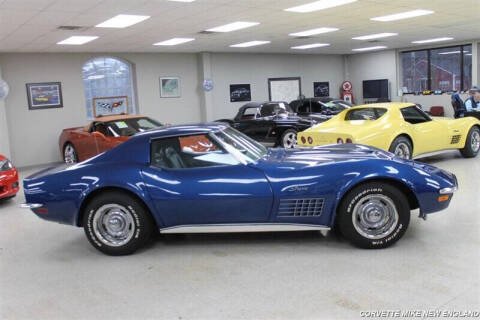 1972 Chevrolet Corvette