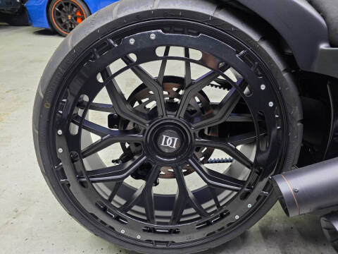 2020 Harley-Davidson Custom