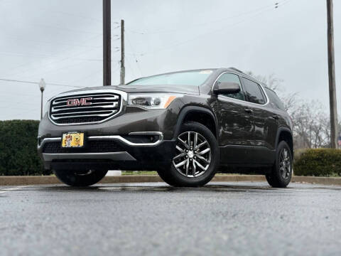 2019 GMC Acadia SLT-1