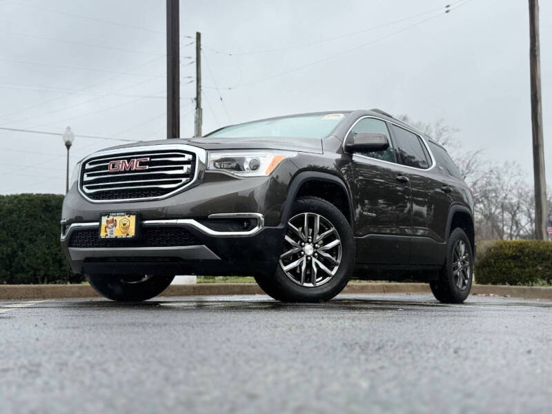 2019 GMC Acadia SLT-1