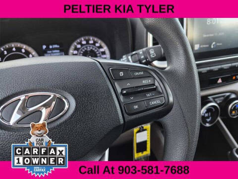 2020 Hyundai Venue SEL