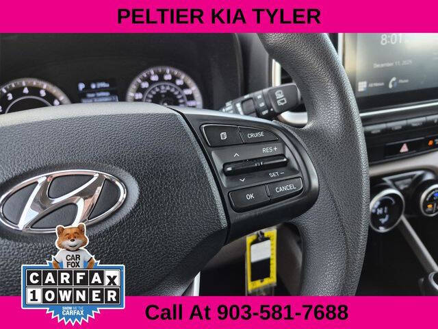 2020 Hyundai Venue SEL