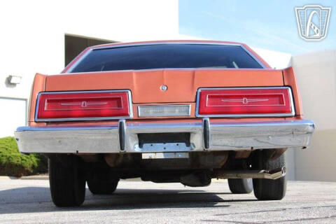 1979 Ford Thunderbird