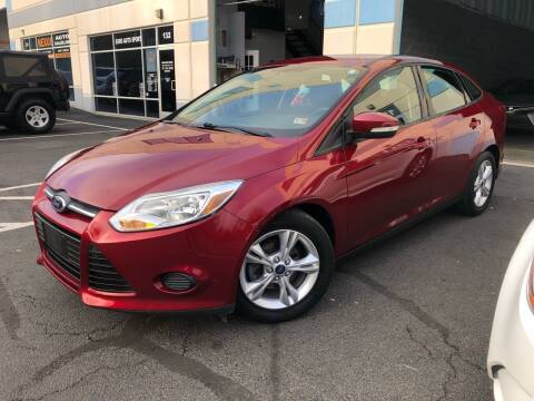 2013 Ford Focus for sale at Best Auto Group in Chantilly VA