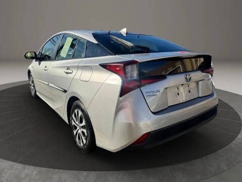 2019 Toyota Prius