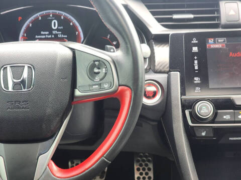 2017 Honda Civic Sport Touring