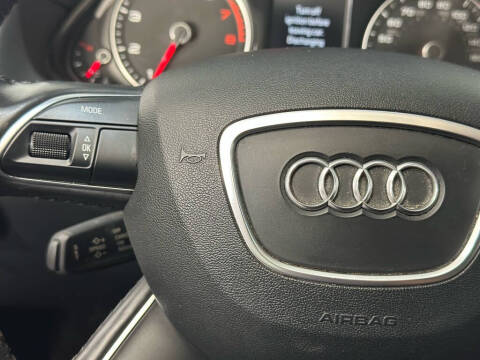 2013 Audi Q5 2.0T quattro Premium Plus