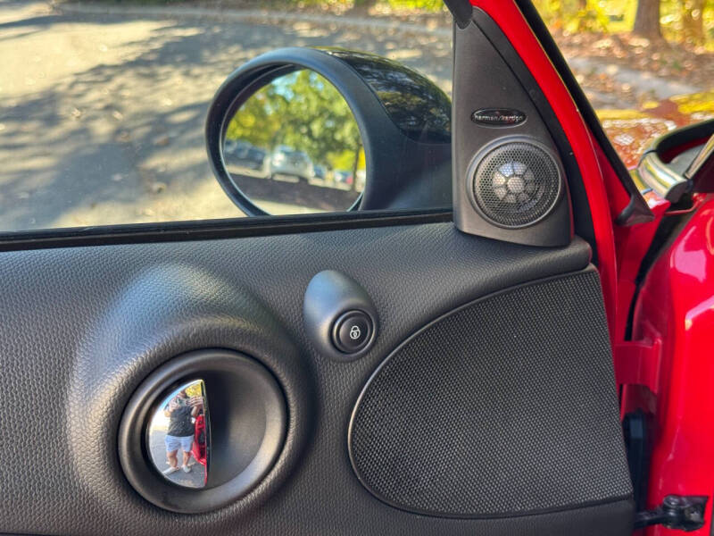 2015 MINI Countryman Cooper S