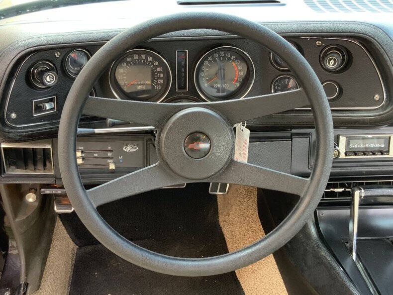 1972 Chevrolet Camaro