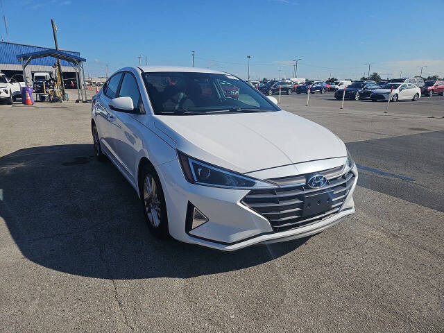 2019 Hyundai ELANTRA for sale at Rubi Motorsports in Sarasota, FL