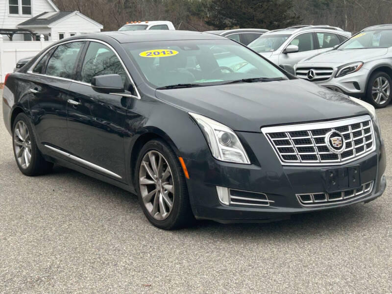 2013 Cadillac XTS for sale at MME Auto Sales in Derry NH