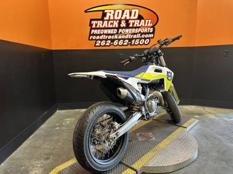 2021 Husqvarna FS 450