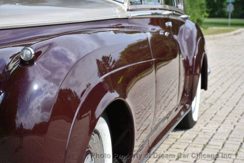 1959 Rolls-Royce Silver Cloud 2