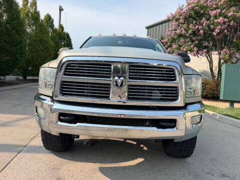 2010 Dodge Ram 2500 SLT