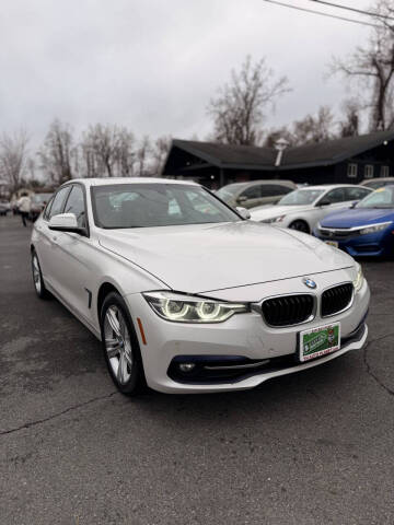 2016 BMW 3 Series 328i xDrive