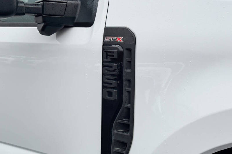 2024 Ford F-250 Super Duty XL