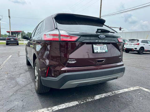 2022 Ford Edge