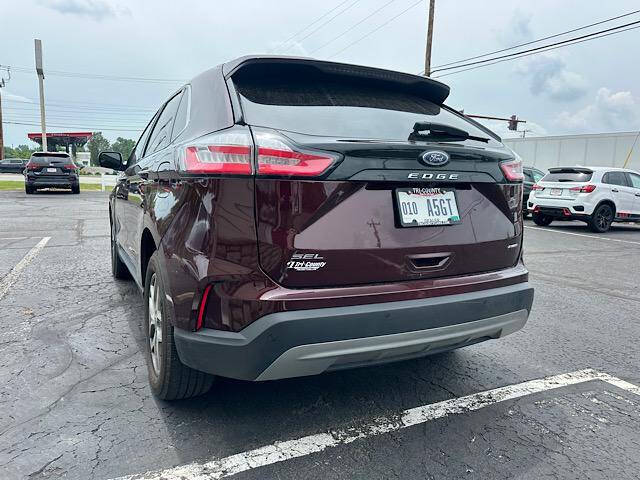 2022 Ford Edge