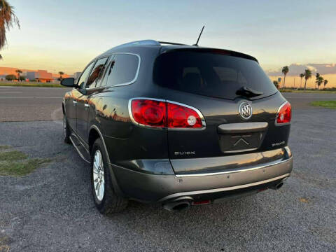 2012 Buick Enclave Leather