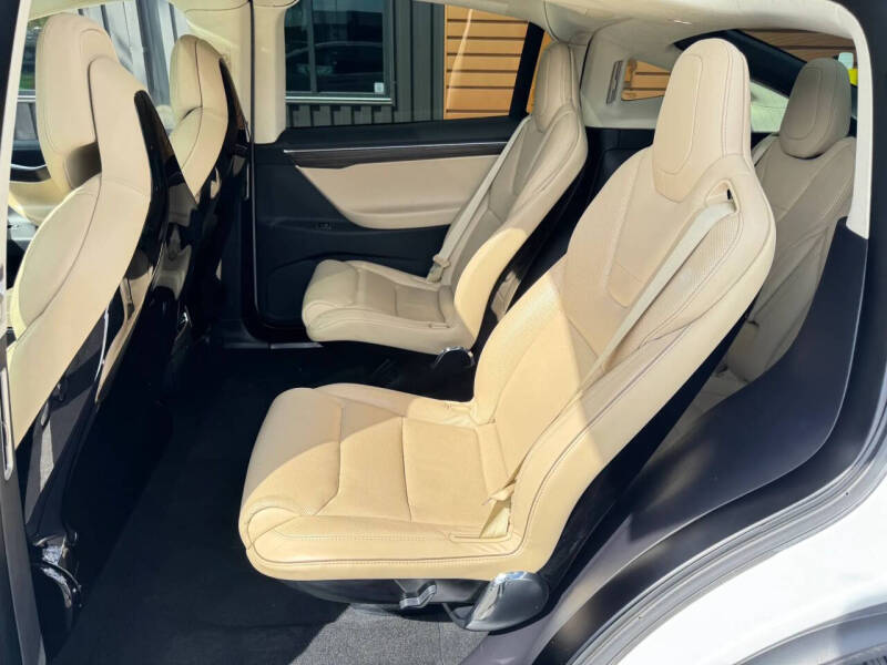 2016 Tesla Model X