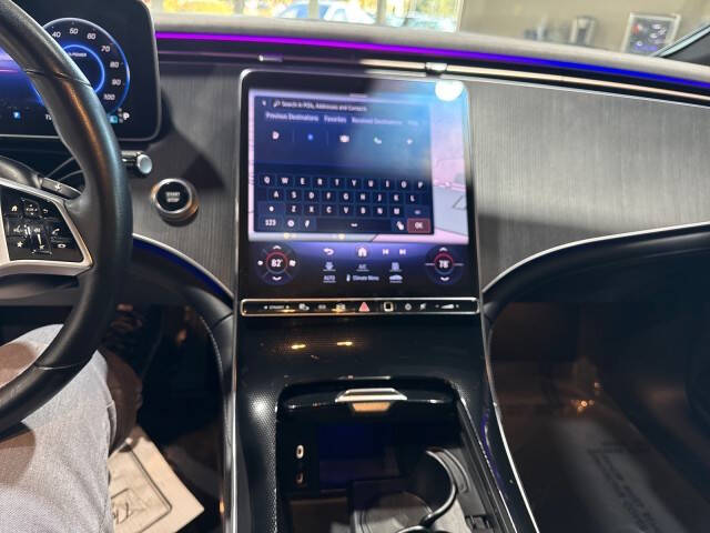 2023 Mercedes-Benz EQE EQE 350+