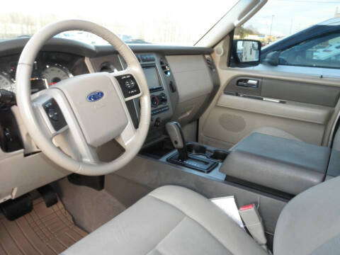 2013 Ford Expedition XLT