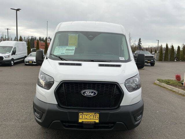 2026 Ford Transit 250