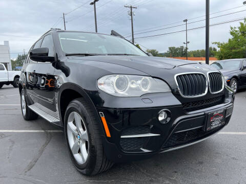 2012 BMW X5 xDrive35i