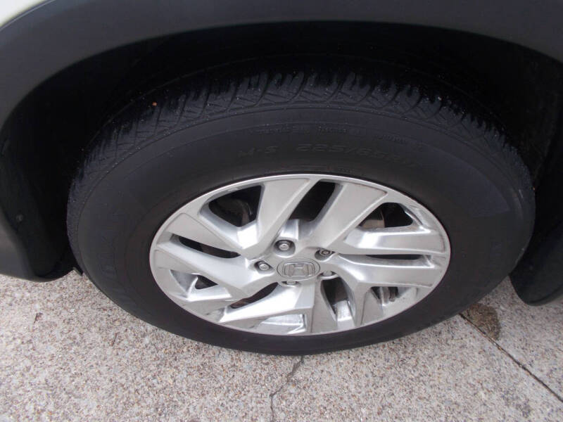 2015 Honda CR-V EX-L