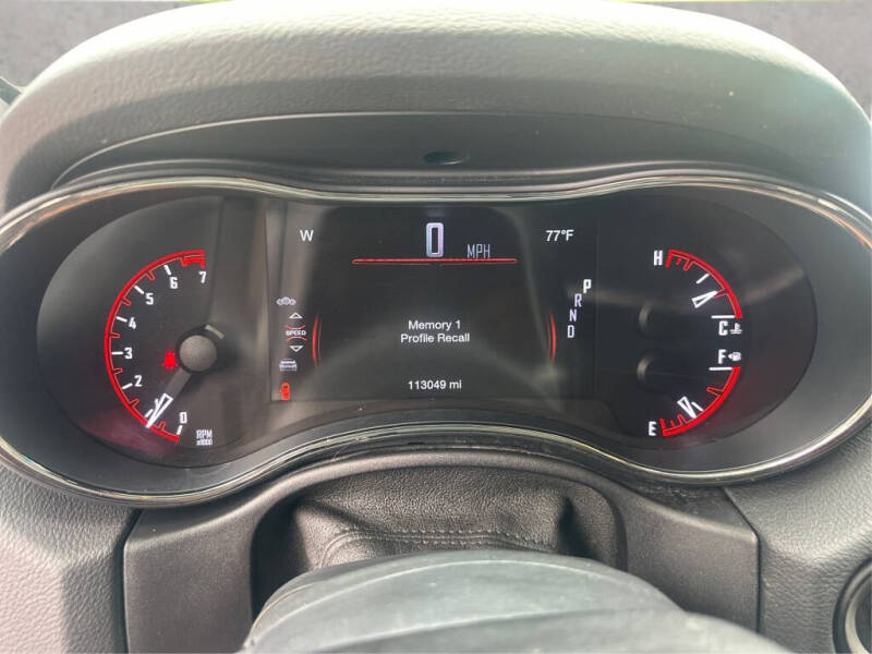 2018 Dodge Durango GT
