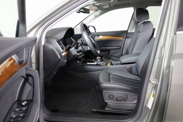 2023 Audi Q5 quattro S line Prem Plus 45 TFSI