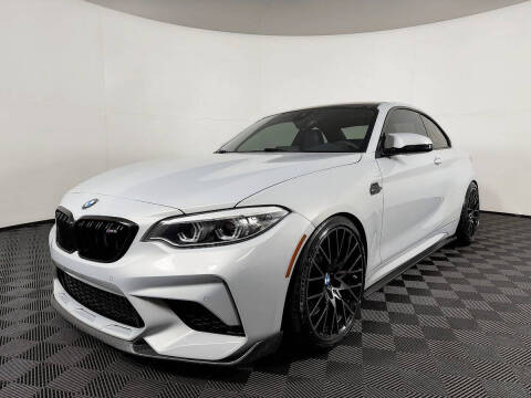 2020 BMW M2 Competition
