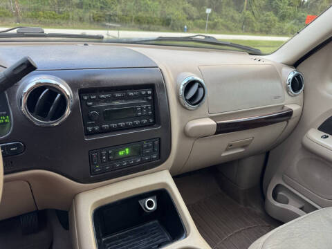 2004 Ford Expedition Eddie Bauer