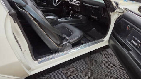 1974 Pontiac Trans Am