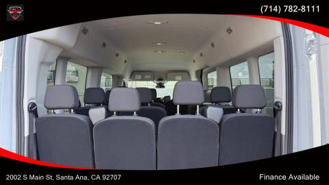 2022 Ford Transit