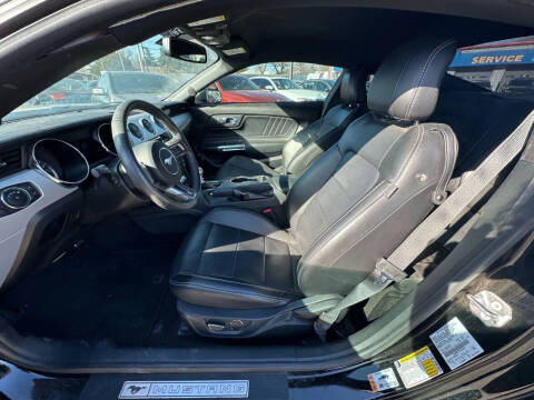 2017 Ford Mustang GT Premium