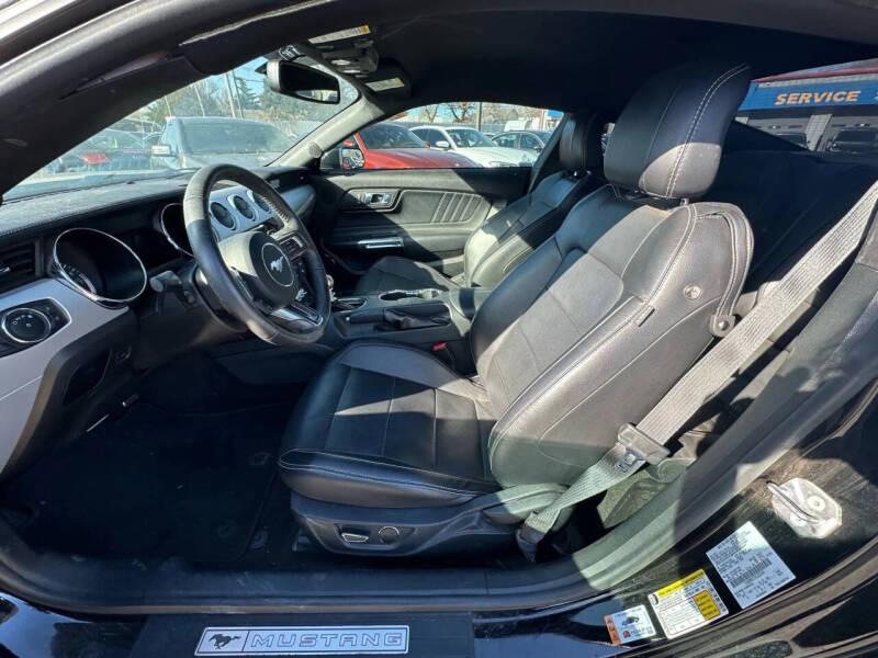 2017 Ford Mustang GT Premium
