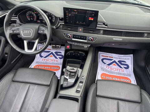 2022 Audi A5 quattro Premium Plus 45 TFSI