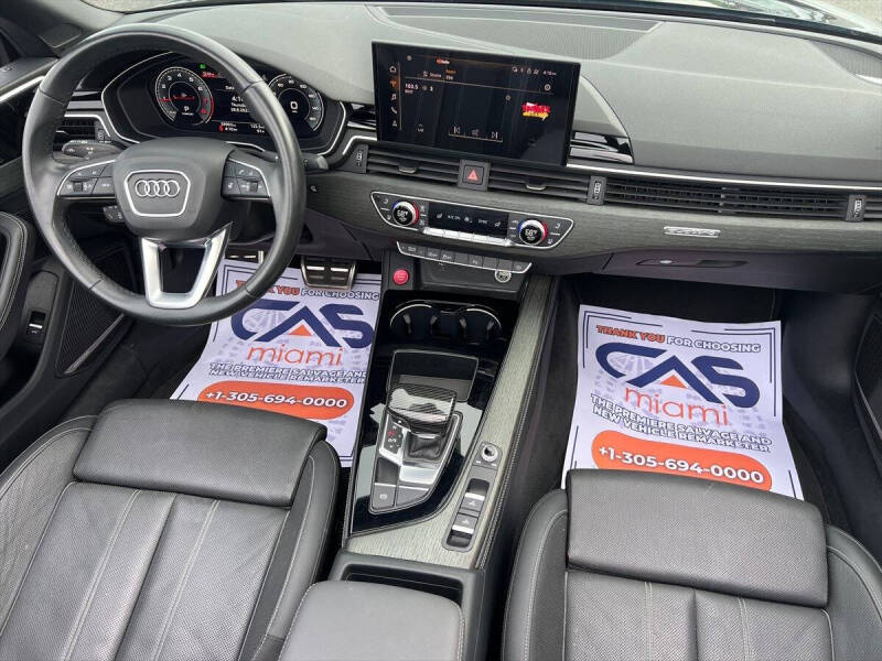 2022 Audi A5 quattro Premium Plus 45 TFSI